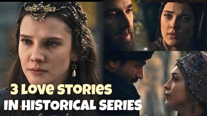 Kuruluş Orhan Episode 9 Trailer 3: Love vs History