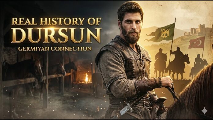 Dursun Alp’s Secret: The Germiyan Link Explained
