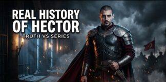 Hector in Kuruluş Orhan: Real History or Fiction? Hector in Kuruluş Orhan: Real History or Fiction?