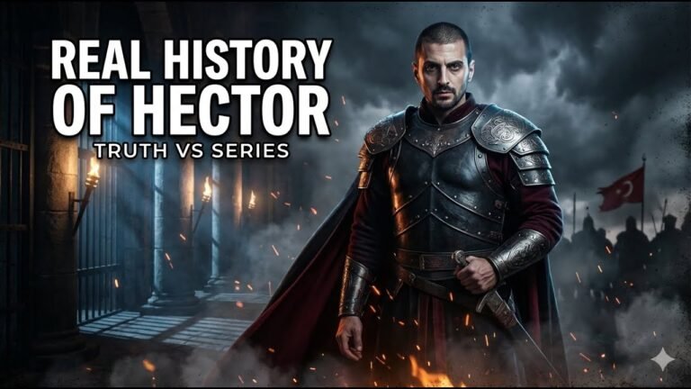 Hector in Kuruluş Orhan: Real History or Fiction?