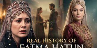 The Real Story of Fatima Hatun: History vs Drama The Real Story of Fatima Hatun: History vs Drama