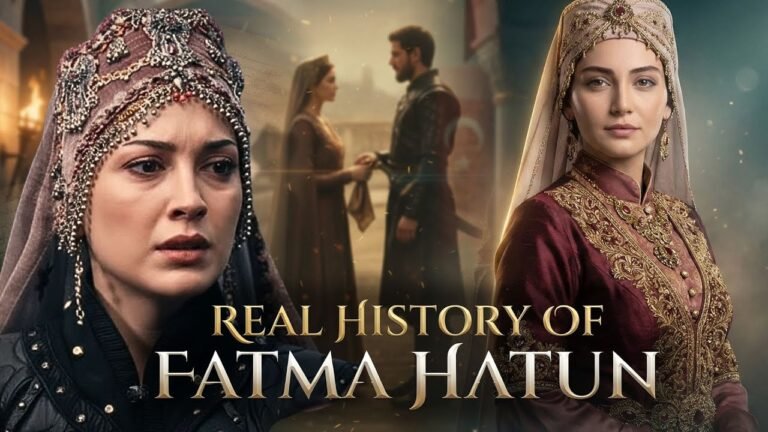 The Real Story of Fatima Hatun: History vs Drama