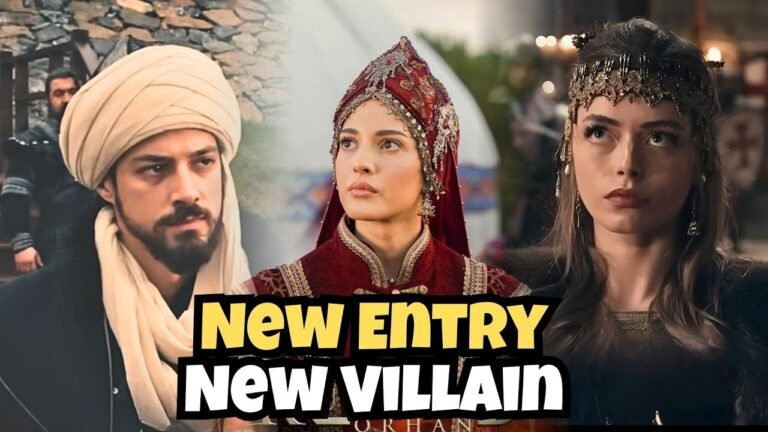 Kuruluş Osman Episode 6: New Villains, New Twists, New Era