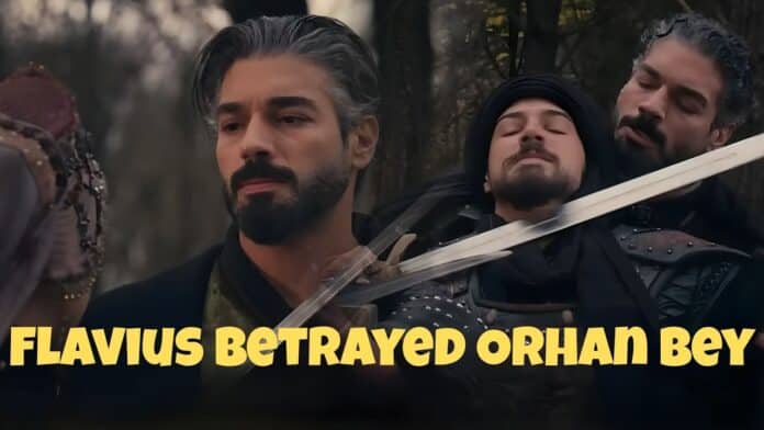 Did Flavius Betray Orhan Bey? Episode 8 Trailer Explained