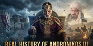 Andronikos III: The Emperor Who Lost Byzantium Andronikos III: The Emperor Who Lost Byzantium
