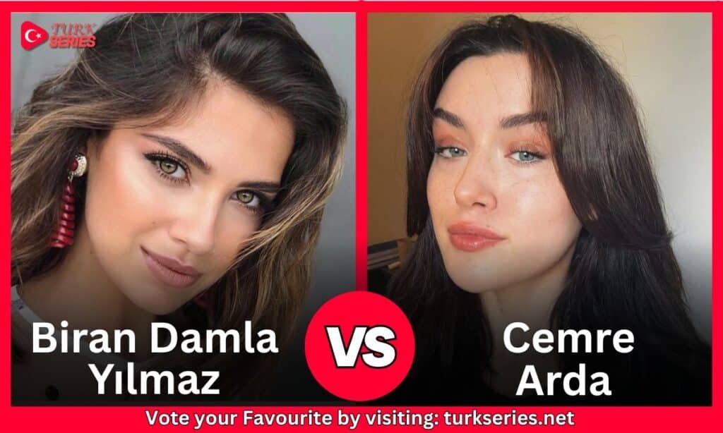 Biran Damla Yılmaz Vs Cemre Arda