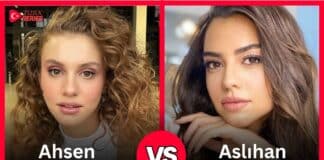 Ahsen Eroğlu Vs Aslıhan Malbora Ahsen Eroğlu Vs Aslıhan Malbora