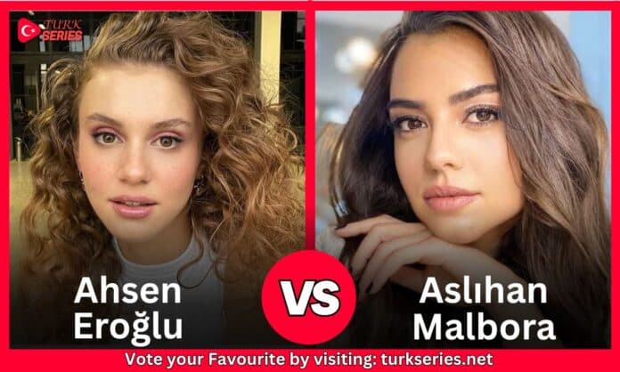 Ahsen Eroğlu Vs Aslıhan Malbora