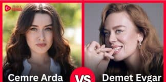 Cemre Arda Vs Demet Evgar Cemre Arda Vs Demet Evgar
