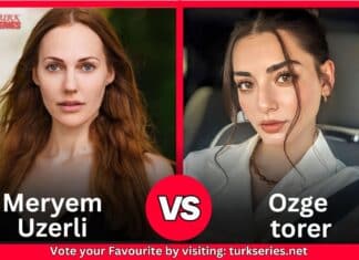 Meryem Uzerli Vs Ozge torer Meryem Uzerli Vs Ozge torer