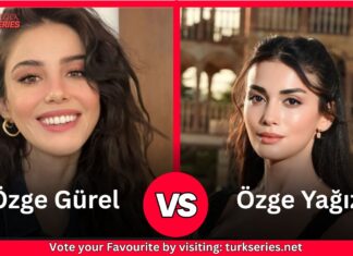 Ozge Gurel Vs Ozge Yagiz Özge Gürel vs Özge Yağız