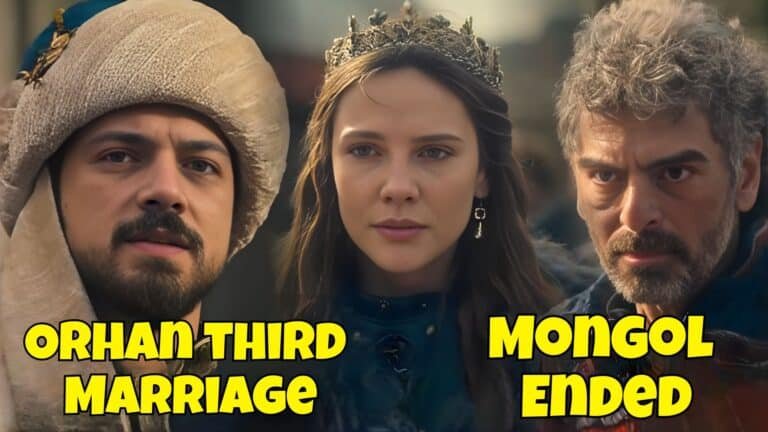 Kuruluş Orhan Episode 13 Trailer 1: Consequences Begin