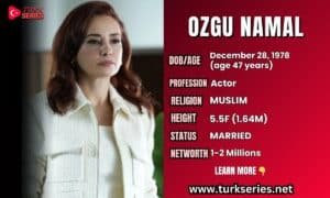 Ozgu Namal