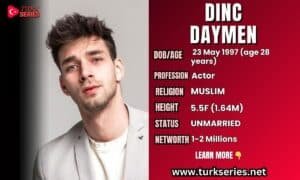 Dinc Daymen