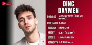 Dinc Daymen Dinc Daymen