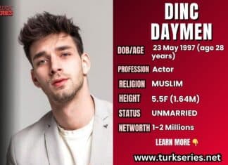 Dinc Daymen Dinc Daymen