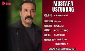 Mustafa Ustundag