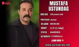 Mustafa Ustundag