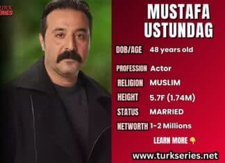 Mustafa Ustundag Mustafa Ustundag