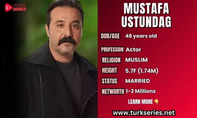 Mustafa Ustundag