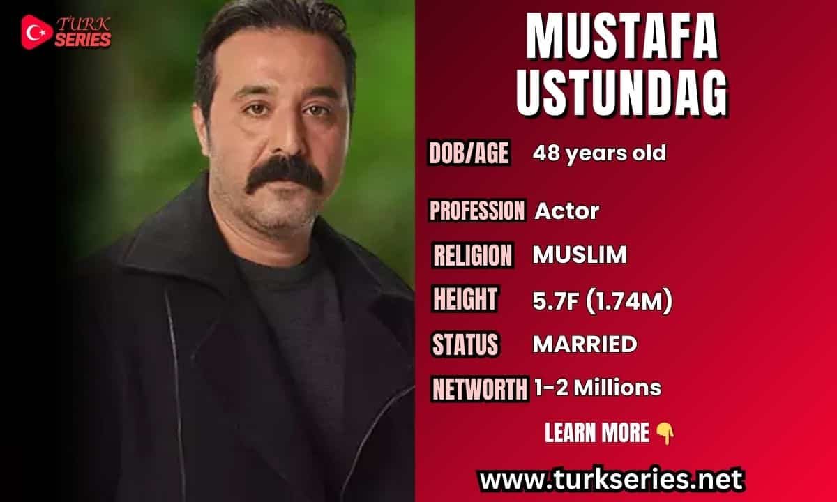 Mustafa Ustundag