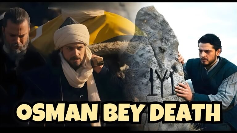 Kuruluş Orhan Episode 10 Trailer: Death, Delay & Bursa