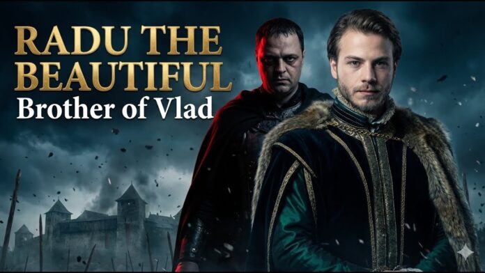Radu the Handsome: The Forgotten Brother of Vlad