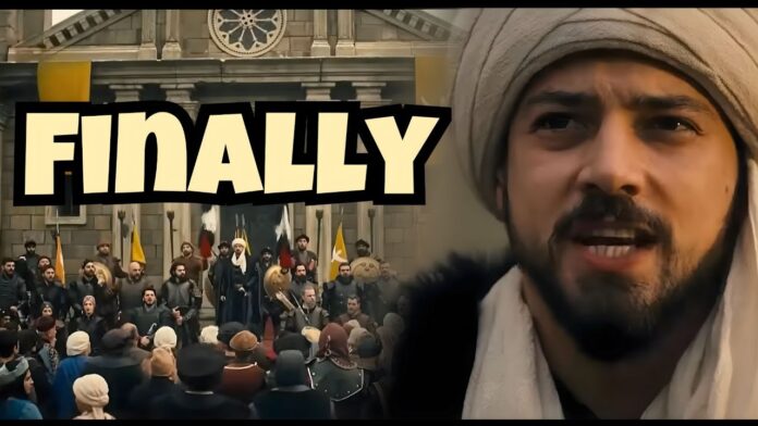 Kuruluş Orhan Episode 10 Trailer 2: The Fall of Bursa