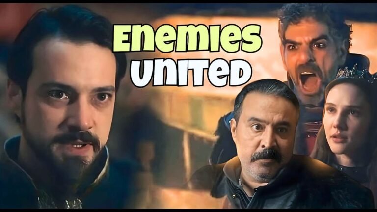 Kuruluş Orhan Episode 12 Trailer 2: Orhan’s Checkmate