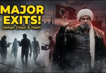 Osman Bey Exits Kuruluş Orhan: What Went Wrong? Osman Bey Exits Kuruluş Orhan: What Went Wrong?