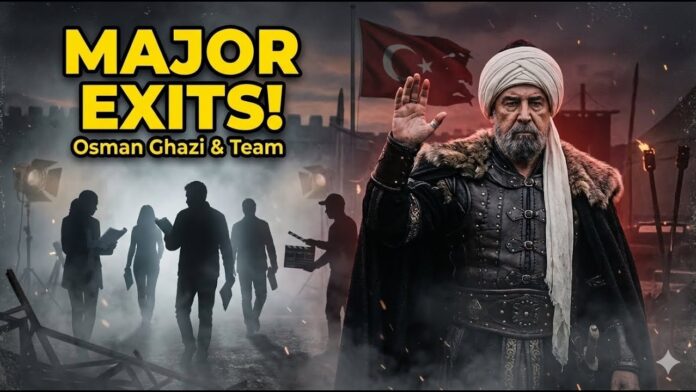 Osman Bey Exits Kuruluş Orhan: What Went Wrong?