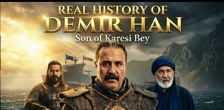 Real History of Demirhan In Orhan Series | Son of Kerasi Bey Real History of Demirhan In Orhan Series | Son of Kerasi Bey