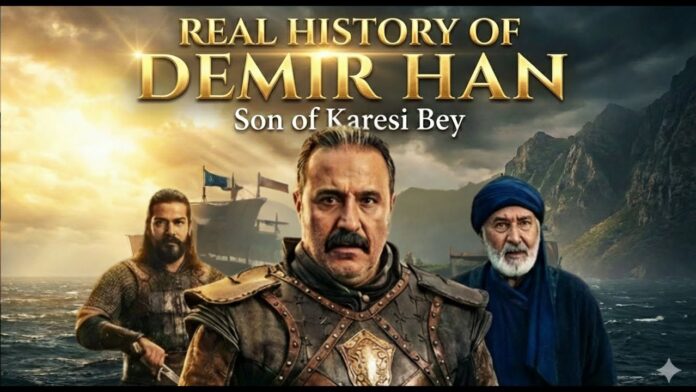 Real History of Demirhan In Orhan Series | Son of Kerasi Bey