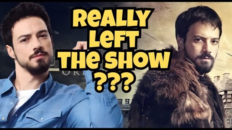 Is Orhan Bey Leaving Kuruluş Orhan? Truth Explained