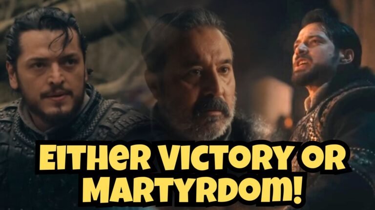 Kuruluş Orhan Episode 15 Trailer 2 Breakdown and Predictions
