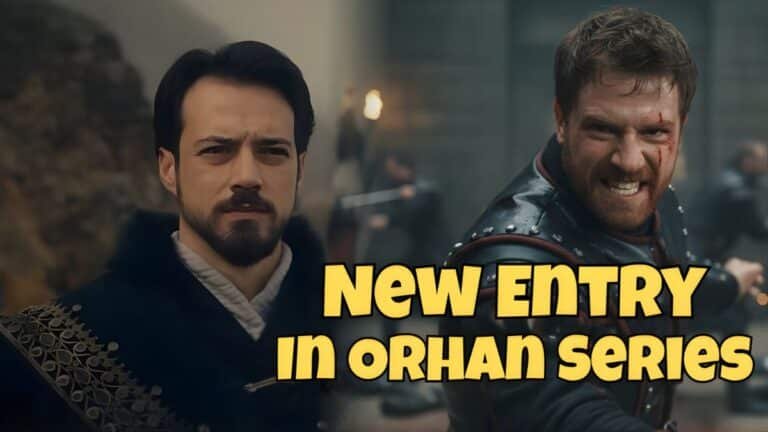 Who Is Andreas in Kuruluş Orhan? Full Backstory