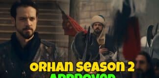 Kuruluş Orhan Season 2 Confirmed After Episode 12 Kuruluş Orhan Season 2 Confirmed After Episode 12