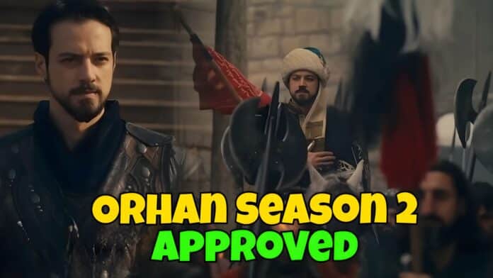 Kuruluş Orhan Season 2 Confirmed After Episode 12