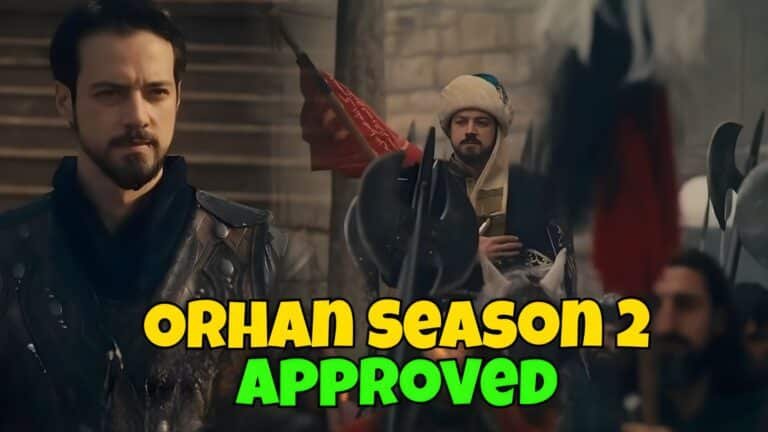 Kuruluş Orhan Season 2 Confirmed After Episode 12