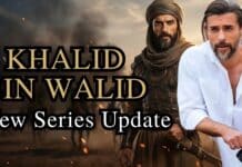 Cengiz Coskun as Khalid ibn Walid? Fans React Cengiz Coşkun as Khalid ibn Walid? Fans React