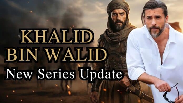 Cengiz Coşkun as Khalid ibn Walid? Fans React