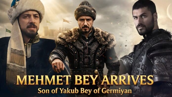 Mehmet Bey Enters Kuruluş Orhan Episode 15