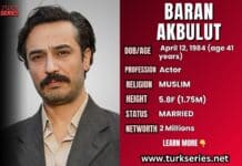 Baran Akbulut Baran Akbulut