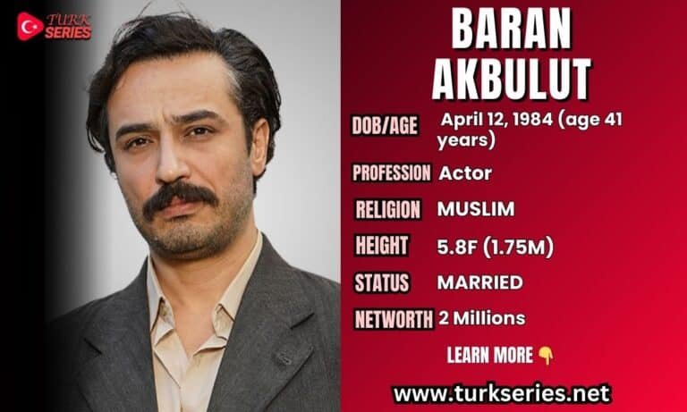 Baran Akbulut
