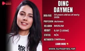 Merve Ucer