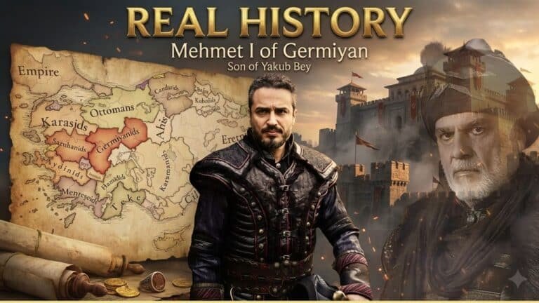 Mehmed Bey of Germiyan: The Forgotten Guardian of Anatolia