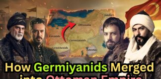 How the Germiyanids Gave Kütahya to the Ottomans How the Germiyanids Gave Kütahya to the Ottomans