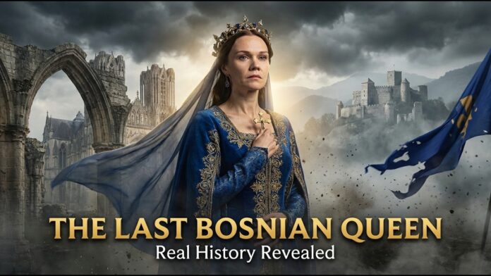 Katarina of Bosnia: The Queen Who Died in Exile