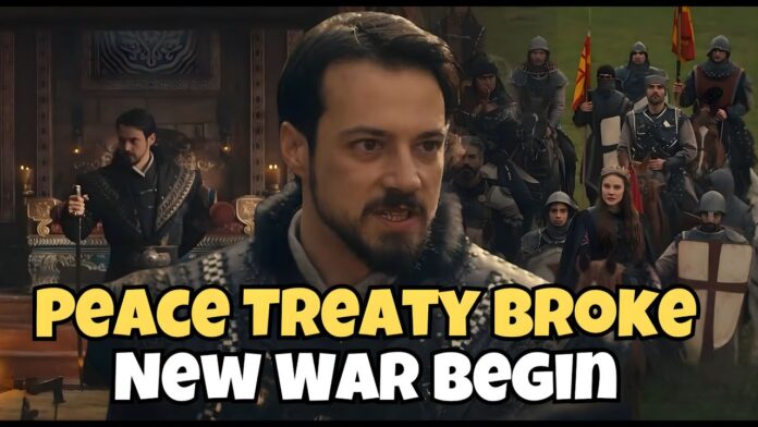 Kuruluş Orhan Episode 14 Trailer 2 Breakdown: Betrayal
