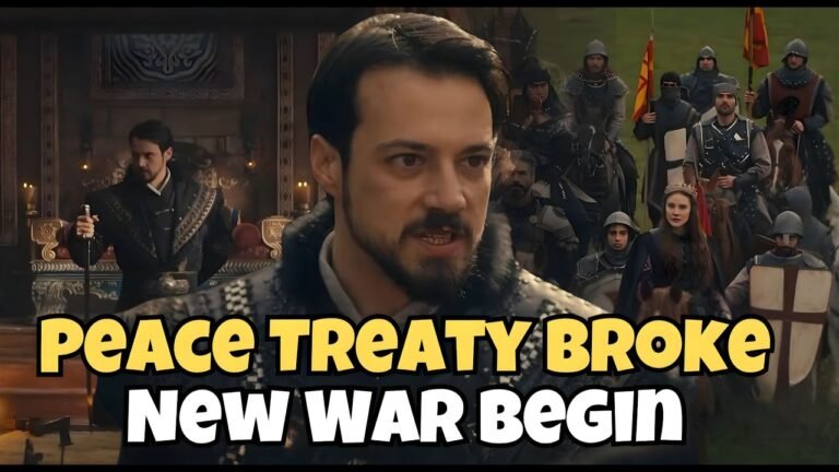 Kuruluş Orhan Episode 14 Trailer 2 Breakdown: Betrayal